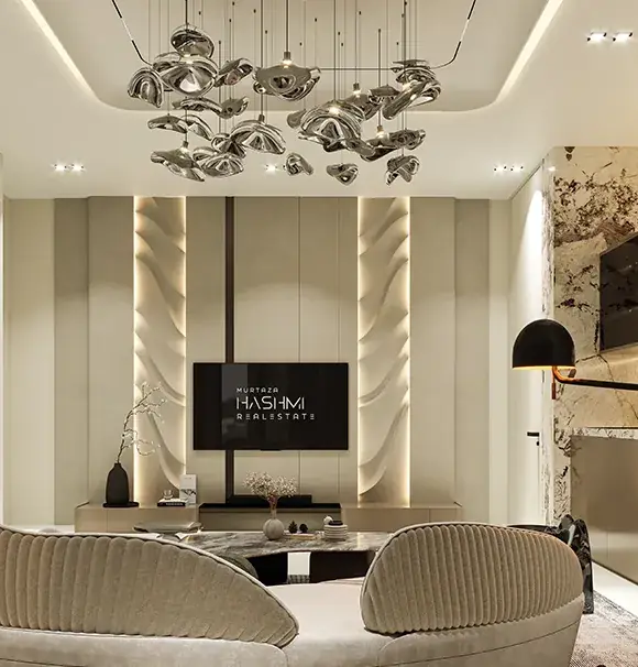 Meydan Villa 1 family hall