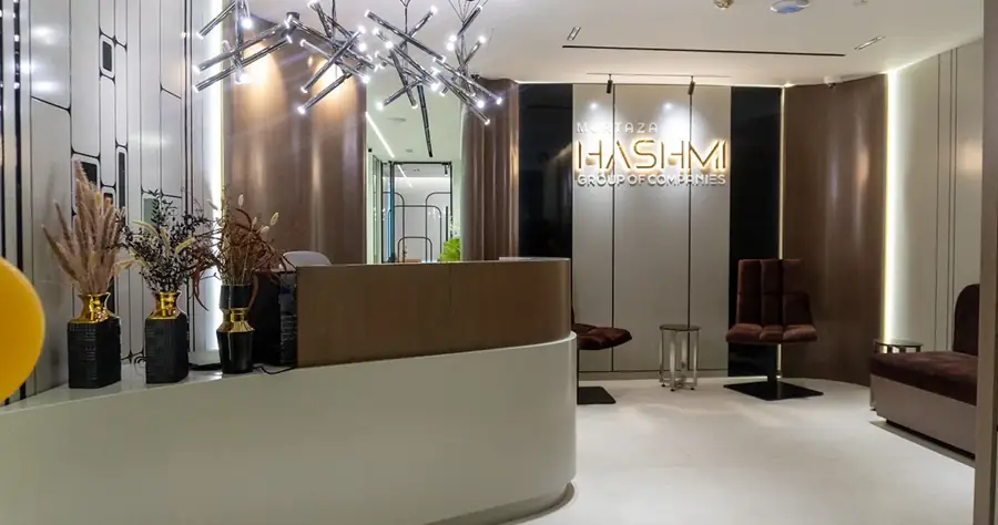 MH group offices, Business Bay