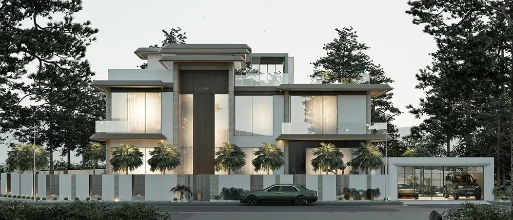 Rashid Khan Villa, Jebel Ali Hills