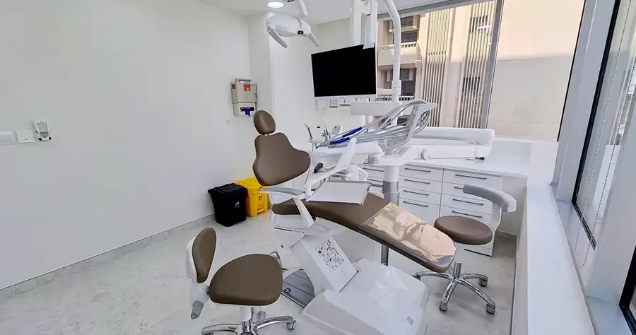 Vega Medical Center treatment area